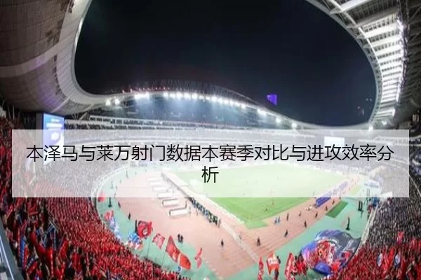 本泽马与莱万射门数据本赛季对比与进攻效率分析